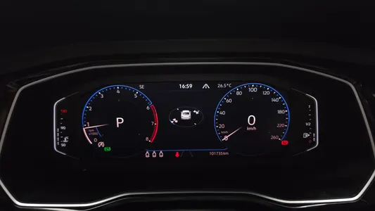 Volkswagen 7 1.4 TSI 2021 8