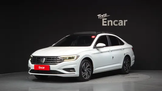 Volkswagen 7 1.4 TSI 2021