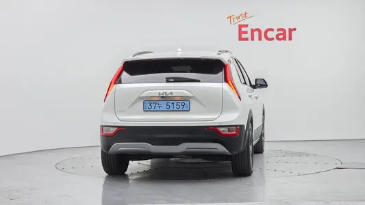 Kia EV 2022 4