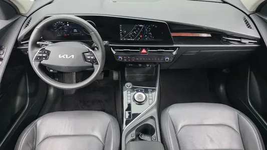 Kia EV 2022 7
