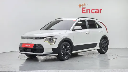 Kia EV 2022