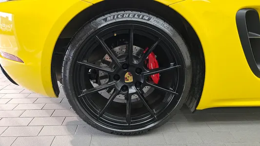 Porsche 718 4.0 GTS 2025 5