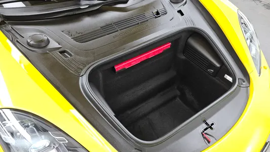 Porsche 718 4.0 GTS 2025 6