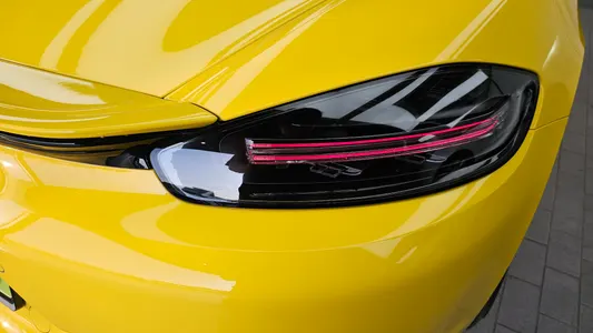 Porsche 718 4.0 GTS 2025 23