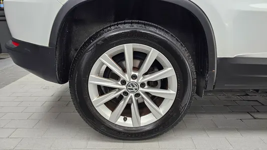 Volkswagen 티구안 2.0 TDI 2015 5