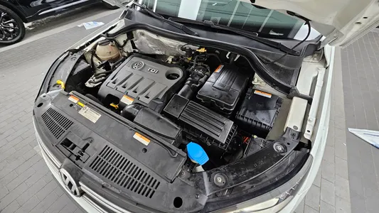 Volkswagen 티구안 2.0 TDI 2015 6