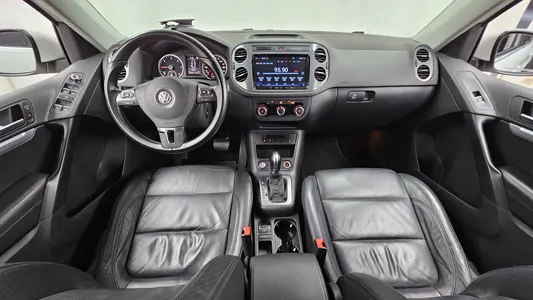 Volkswagen 티구안 2.0 TDI 2015 7