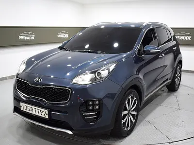 Kia 4 1.7 2WD 2016