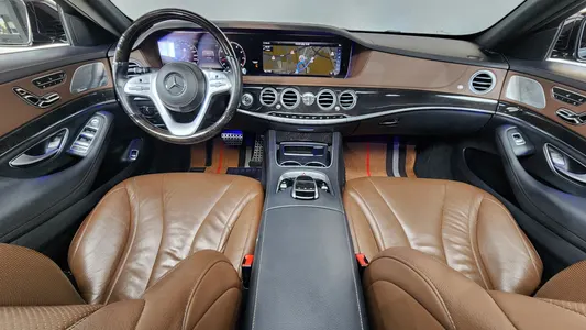 Mercedes-Benz S-Class W222 S450L 4MATIC 2018 7