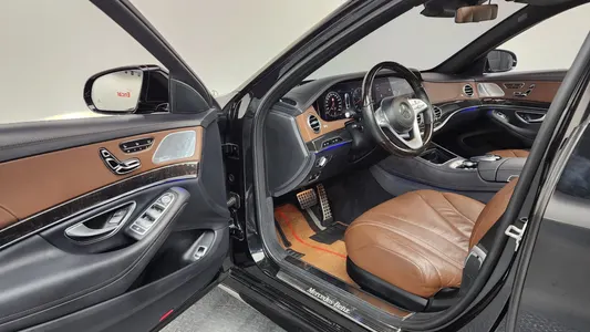 Mercedes-Benz S-Class W222 S450L 4MATIC 2018 10