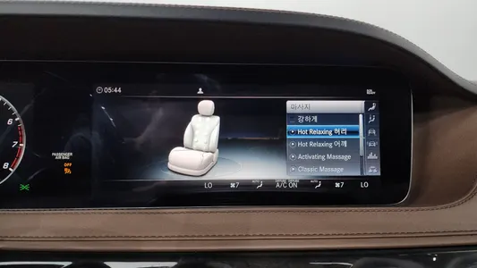 Mercedes-Benz S-Class W222 S450L 4MATIC 2018 16