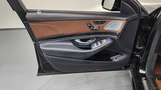 Mercedes-Benz S-Class W222 S450L 4MATIC 2018 24