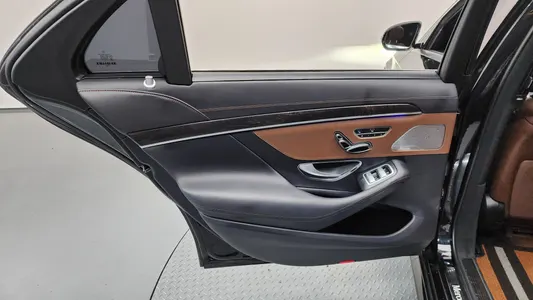 Mercedes-Benz S-Class W222 S450L 4MATIC 2018 25