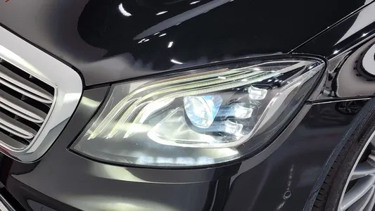 Mercedes-Benz S-Class W222 S450L 4MATIC 2018 22