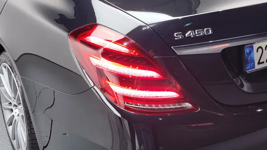 Mercedes-Benz S-Class W222 S450L 4MATIC 2018 23
