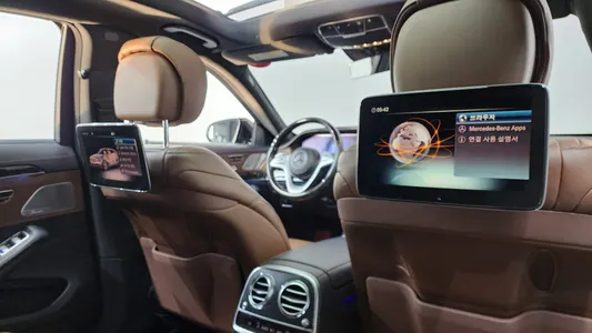 Mercedes-Benz S-Class W222 S450L 4MATIC 2018 31