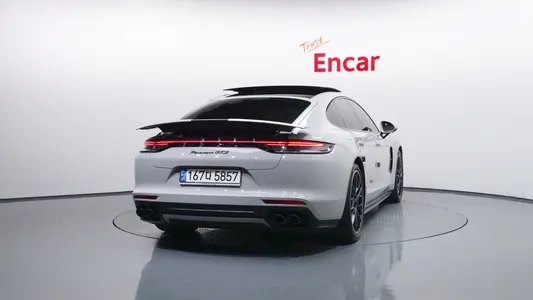 Porsche (971) 4.0 GTS 2021 4
