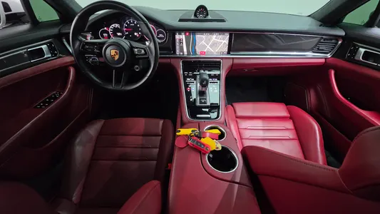 Porsche (971) 4.0 GTS 2021 7