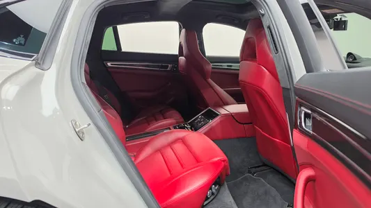 Porsche (971) 4.0 GTS 2021 11