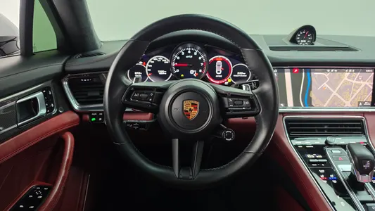 Porsche (971) 4.0 GTS 2021 13