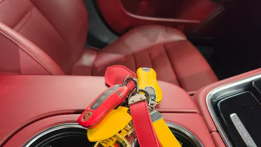 Porsche (971) 4.0 GTS 2021 15