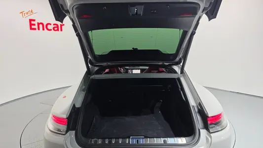 Porsche (971) 4.0 GTS 2021 19