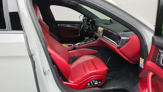 Porsche (971) 4.0 GTS 2021 26