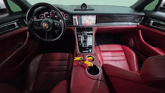 Porsche (971) 4.0 GTS 2021 27