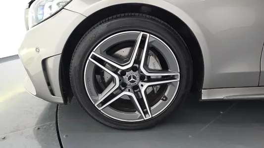 Mercedes-Benz C-Class W205 C200 2020 5