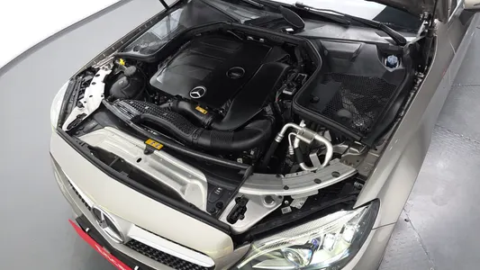 Mercedes-Benz C-Class W205 C200 2020 6