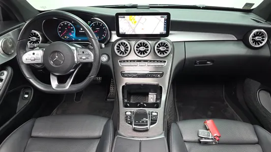 Mercedes-Benz C-Class W205 C200 2020 7