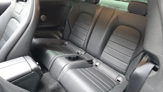Mercedes-Benz C-Class W205 C200 2020 11