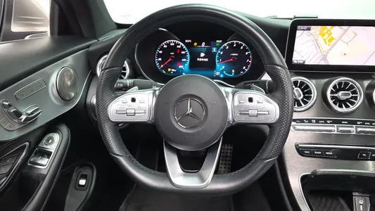 Mercedes-Benz C-Class W205 C200 2020 12