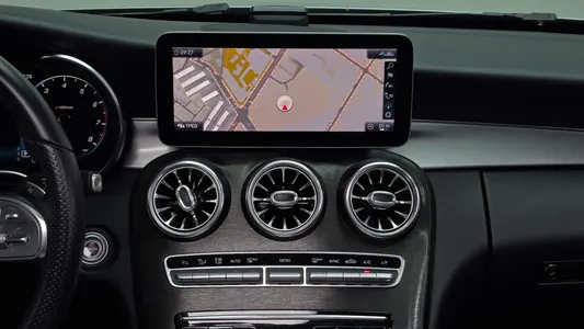 Mercedes-Benz C-Class W205 C200 2020 13
