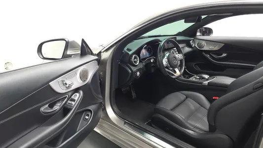 Mercedes-Benz C-Class W205 C200 2020 10