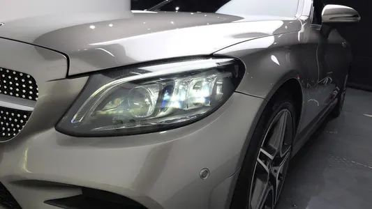 Mercedes-Benz C-Class W205 C200 2020 22