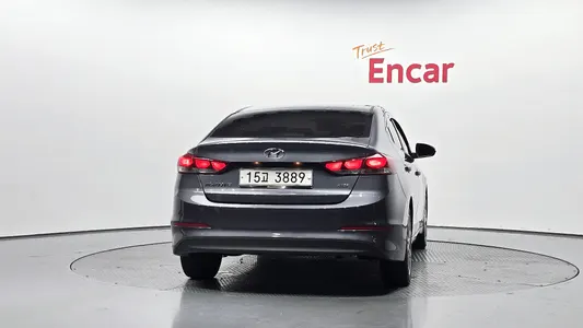 Hyundai AD 1.6 GDI 2017 4