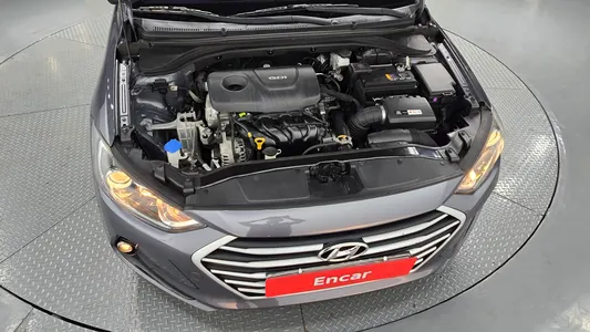 Hyundai AD 1.6 GDI 2017 6