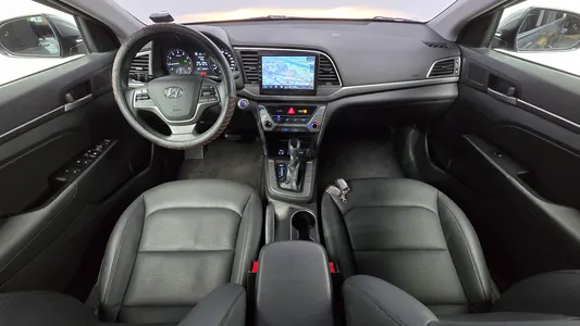 Hyundai AD 1.6 GDI 2017 7