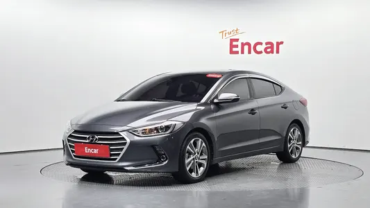 Hyundai AD 1.6 GDI 2017