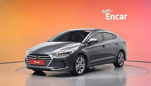 Hyundai AD 1.6 GDI 2017 17