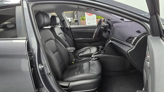 Hyundai AD 1.6 GDI 2017 23