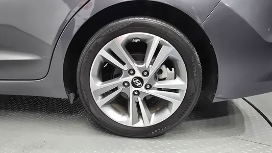 Hyundai AD 1.6 GDI 2017 18