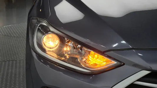 Hyundai AD 1.6 GDI 2017 19