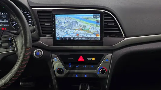 Hyundai AD 1.6 GDI 2017 24