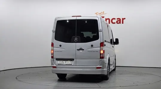 Mercedes-Benz 스프린터 3.0 2015 4