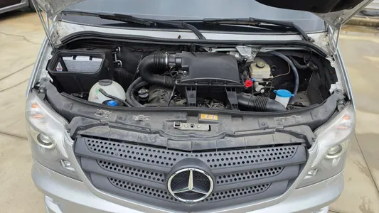 Mercedes-Benz 스프린터 3.0 2015 6