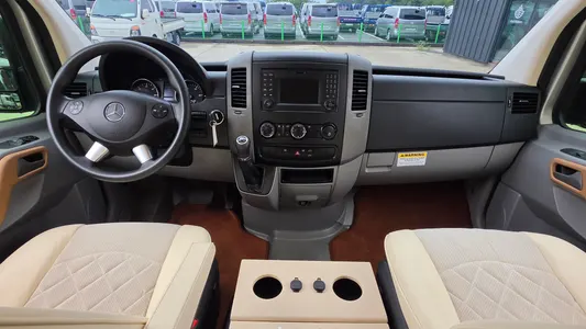 Mercedes-Benz 스프린터 3.0 2015 7
