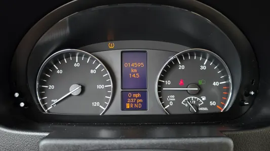Mercedes-Benz 스프린터 3.0 2015 8