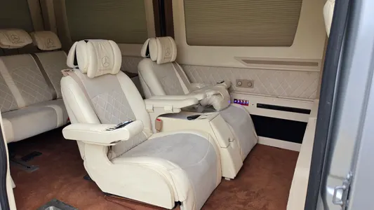 Mercedes-Benz 스프린터 3.0 2015 11